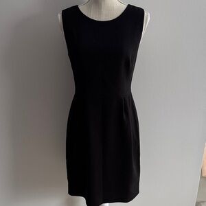 Kate Spade Elegant Black Mini Dress